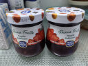 曼莎（MENZ&GASSER） 意大利进口 0脂肪草莓果酱340g（果肉含量50%）烘焙果肉面包伴侣 实拍图