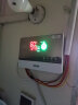 四季沐歌（MICOE） 太阳能热水器配件通用型全智能温控器控制器仪表自动上水水温水位传感器测控显示器 [2.4KW] A2仪表+ 有压阀+ 4芯侧传感器 晒单实拍图