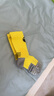 米高儿童轮滑袜加厚长毛巾滑雪袜滑冰运动专业轮滑男女袜溜冰袜子 黄色(专业轮滑袜子) S(20-22cm)建议27-33码 实拍图