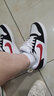 耐克NIKE男休闲鞋COURT BOROUGH运动鞋838937-102黑白/红41 实拍图