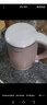 美的（Midea）电水壶热水壶电热水壶304不锈钢1.7L容量暖水壶烧水壶净甜家用大容量开水壶智能自动断电MK-HJ1705 实拍图