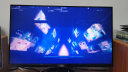 AOC 23.8英寸 IPS 2K高清 微边框 低蓝光不闪 75Hz HDMI接口 人体工学支架 节能电脑显示器 Q2490PXQ 实拍图