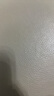 巫记自粘皮革修补贴沙发修复背胶皮革贴面料补沙发翻新补丁贴椅子皮贴 浅灰色 50*137厘米 实拍图