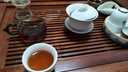 金灶（KAMJOVE）古花木实木茶盘茶台 功夫茶具托盘套装 整套茶具 KW-29 大号款（不包含陶瓷茶具） 实拍图
