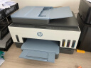 惠普（HP）惠印服务12000印 755彩色打印机喷墨自动双面打印 无线连接 商用办公 家用作业复印扫描一体机 晒单实拍图