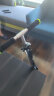 Hudora德国滑板车成人踏板车6-10-14岁两轮代步车折叠 绿黑 晒单实拍图