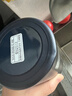 虎牌（TIGER）不锈钢保温保冷杯原装进口男女水杯MJA-B036-ANT藏黑色360ML 实拍图