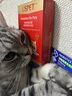 USPET英国宠物猫咪狗狗益生菌幼犬幼猫调理肠胃软便拉稀专用活性益生菌 实拍图