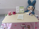 飞旺藤达床上书桌小桌子可折叠小桌板懒人简易床桌笔记本大号大学生宿舍 高雅木-旗舰款（书架+抽屉+杯托+卡槽） 70*48*32cm【加大加宽可放键鼠】 实拍图