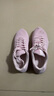 鸿星尔克女鞋运动鞋女网面透气耐磨轻便跑步鞋情侣款跳绳休闲鞋旅游鞋子女 新嫩粉 37 实拍图