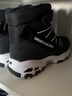 Skechers斯凯奇儿童绒绒靴保暖棉鞋男童女童高筒短靴加绒雪地靴660092L 实拍图