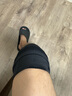 NIKE耐克运动护膝爬登山户外徒跑步篮球膝盖绑带N1000669031L单只装 实拍图