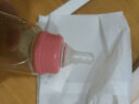 Betta蓓特奶嘴新生儿减少呛奶防胀气日本进口仿母乳硅胶婴儿奶嘴2个 智能奶嘴2支装 2只装 （圆孔M号） 实拍图
