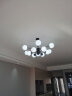 雷士（NVC）LED灯泡高亮耐用防触电球泡易安装安全家用商用灯泡 5.5W 三色 G9陶瓷灯泡 晒单实拍图