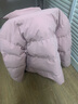 GENIOLAMODE森马集团棉服男潮流棉衣外套男秋冬季立领休闲男士棉袄衣服男装 实拍图