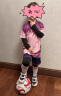 KAIRIHU儿童足球服套装男女童定制秋冬四件套小学生比赛训练队服运动球衣 YL-9233紫色（四件套） 儿童22码（120-130cm 60-70斤） 晒单实拍图