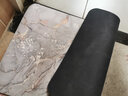 瑞丹浴室吸水地垫洗手间轻奢卫生间软垫子厕所门口速干脚垫门垫防滑垫 大理石烟灰-CLEAN 40cm*60cm 1件数 实拍图