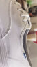 keds春季TRIPLE女鞋时尚百搭休闲鞋低帮帆布鞋松糕厚底小白鞋WF49946 白色 36 晒单实拍图