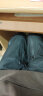棉致美式机能冲锋裤男春秋季黑武士裤子男防风防水休闲工装裤 黑色 M（80-95） 实拍图