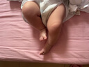 SOLOVE米菲拉拉裤微生态超薄透气干爽新生儿婴儿尿不湿婴儿宝宝 米菲经典款纸尿裤L码50片 实拍图
