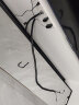 GEIYURIC 包线管理线管束线管电线收纳整理集线器电线整理理线神器缠绕管 22MM黑色5米/包+穿线夹一个 晒单实拍图