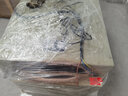 永冠缠绕膜打包膜50cm*330m*3kg膜净重2.4kg*1卷 搬家打包膜塑料保护薄膜包装膜pe拉伸膜 实拍图