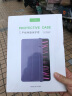 CangHua ipad Pro10.5保护套 2019款air3保护壳10.5英寸苹果平板电脑三折支架超薄全包防摔皮套 CK20-黑色 晒单实拍图