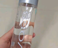 芙丝（VOSS）饮用天然矿泉水 500ml*24瓶(塑料瓶) 含锶低钠弱碱 运动健身 晒单实拍图