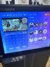 新科C130-10广场舞音响带显示屏 家庭ktv音响套装点歌机一体机家用卡拉ok户外k歌唱歌全套设备 30吋【触屏版】17吋超清屏+单话筒 实拍图