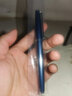 萧伯纳（Bernard Shaw）宝珠笔高端轻奢【星耀】单支礼盒装金属笔高档商务办公签字笔签名笔教师生日送礼七夕情人节礼物 夜幕蓝【厂家直发】可选刻字 0.6mm 实拍图