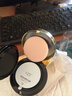 YZS星辰气垫遮瑕不卡粉修容保湿BB霜持久定妆滋润控油修饰肤色 自然色正装1个 实拍图