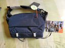 Bellroy澳洲Venture Sling 10L 春季新款探险家骑行相机包防轻泼水机能包 夜空蓝10L 实拍图