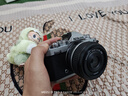 尼康（Nikon） Zfc 入门级数码微单相机 经典复古外观 高清摄影拍照视频直播 防抖 vlog便携无反相机 Z fc 银色机身(不含镜头) 不换饰皮-银色机身 实拍图