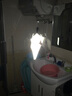 bilibili 现货bilibili新世纪福音战士联名eva雨伞镭射反光长柄超防护折叠 长柄伞【现货】 实拍图