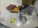 诗素漫父亲节礼物实用送爸爸手工diy车挂创意双面檀木创意挂件生日礼品 出入/平安车挂 黑檀 实拍图