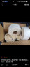 清风大卷纸大盘纸卫生纸厕纸手纸酒店卫生间商用卷筒3层180米6卷整箱 晒单实拍图