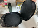 苏泊尔（SUPOR）电饼铛电饼档家庭用双面加热加大加深烙饼锅电煎锅饼铛锅煎饼烙饼一体机电饼锅煎蛋神器薄饼机 34CM大烤盘+两档升降 实拍图