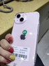 苹果13 Apple iPhone13 【白条免息】苹果13二手 国行5G手机 二手苹果手机 午夜色 128G 【三年店保+大礼包】8新 实拍图