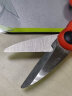 罗宾汉（RUBICON）RCZ-527 电工多用剪刀凯夫拉剪锯齿剪光纤剪刀可剪铁铜铝线140mm 实拍图