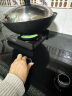 华帝（VATTI）燃气灶（天然气）家用鸳鸯灶双灶具 70%热效率 分区烹饪 5.0kW猛火 钢化玻璃 JZT-i10062B 实拍图