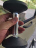 CLCEY德国品质吊柜支撑器自动不锈钢可调节顶杆伸缩台下盆承重升降支架 【不锈钢加厚款】15-20cm 1只装 实拍图