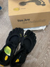 Vibram五指鞋女室内健身训练瑜伽舞蹈鞋普拉提五趾鞋透气休闲鞋VSOUL 黑色 正常尺码拍大一码 39 实拍图