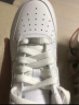 耐克Nike Air Force 1 AF1空军一号纯白男低帮运动休闲板鞋CW2288-111 43 晒单实拍图