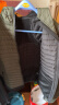 兰帕达-10~5°冬季骑行服男防风保暖棉服长袖外套山地公路自行车服装 军绿色 XXXL码（90-100kg） 晒单实拍图