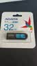 威刚（ADATA）U盘 UV128系列 USB3.2伸缩接口系统车载音箱办公存储优盘 UV128【黑蓝】 256GB 实拍图