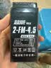 超威电子秤电池通用4v4ah20hr电子称蓄电池商用台秤专用电瓶配件大全 4V4Ah+变灯充电器/送配件 实拍图