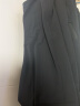 KAILAS凯乐石洛克MAX软壳裤新款加绒加厚防风保暖户外运动徒步长裤男 男 墨黑 L 实拍图