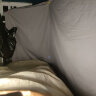 牧高笛（MOBIGARDEN）睡袋 户外露营可拼接单人保暖睡袋祥云1.0 EX19562001 浅沙色/左 实拍图