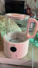 海尔恒温水壶恒温壶婴儿调奶器冲奶粉温热暖奶器电热烧水壶家用H206F 实拍图