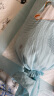 佳韵宝（Joyourbaby）安抚枕婴儿枕头睡觉抱枕新生儿防翻身防吐奶斜坡垫 丘吉尔白熊 实拍图